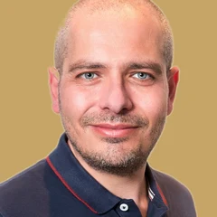 Stéphane Saulig, consultant IT indépendant chez CQS-IT